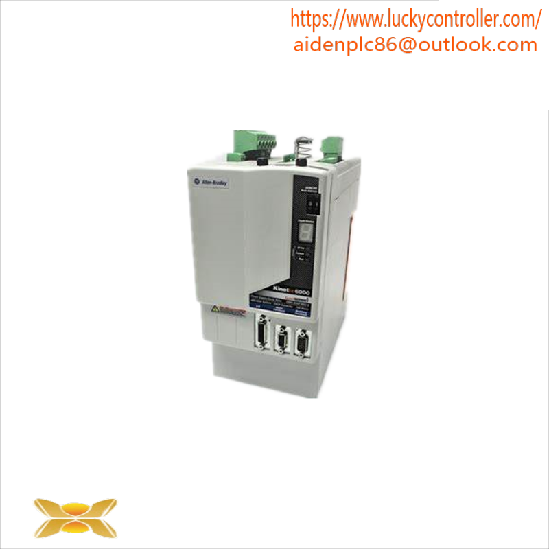 AB 2094-BC02-M02-S/D Kinetix 6000 Drive component