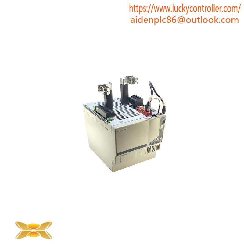 AB 1756-L1M3 ControlLogix Logix5550 Processor