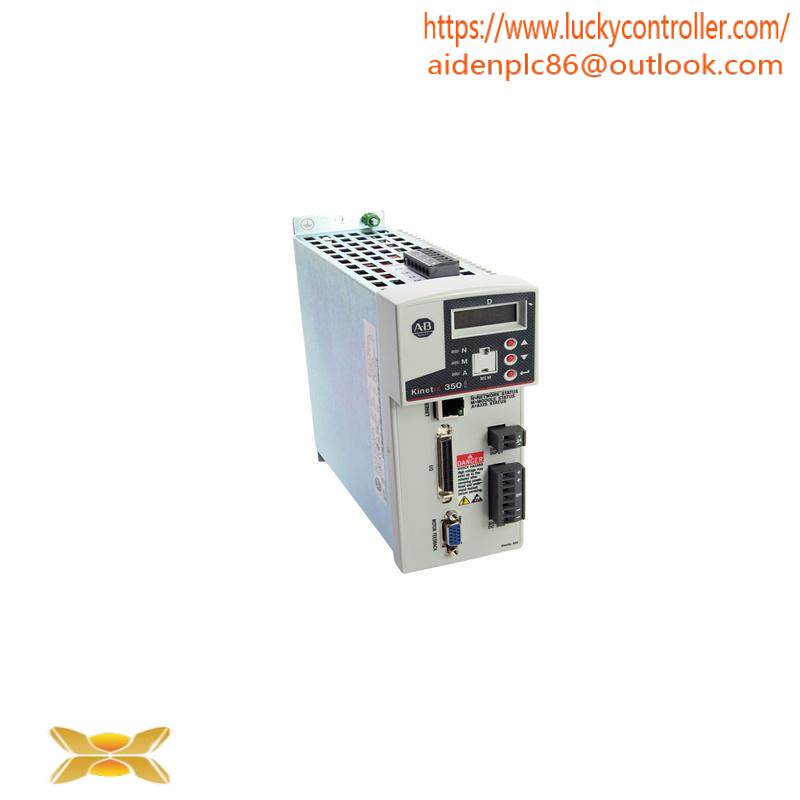 AB AB 2097-V33PR3-LM/2097-F4 Servo Drive
