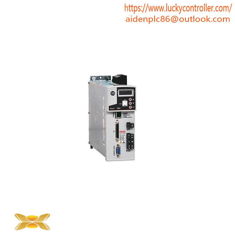 AB 2097-V33PR5-LM/2097-F6 Kinetix 300 Servo Drive