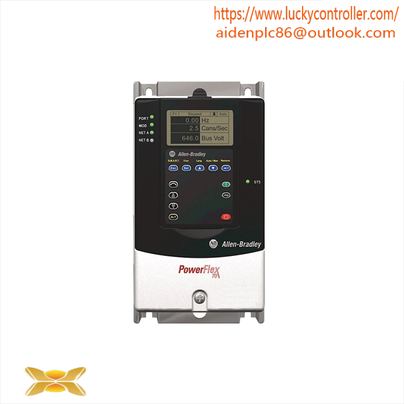 AB 20AD014C0AYNANC0 AC Drive