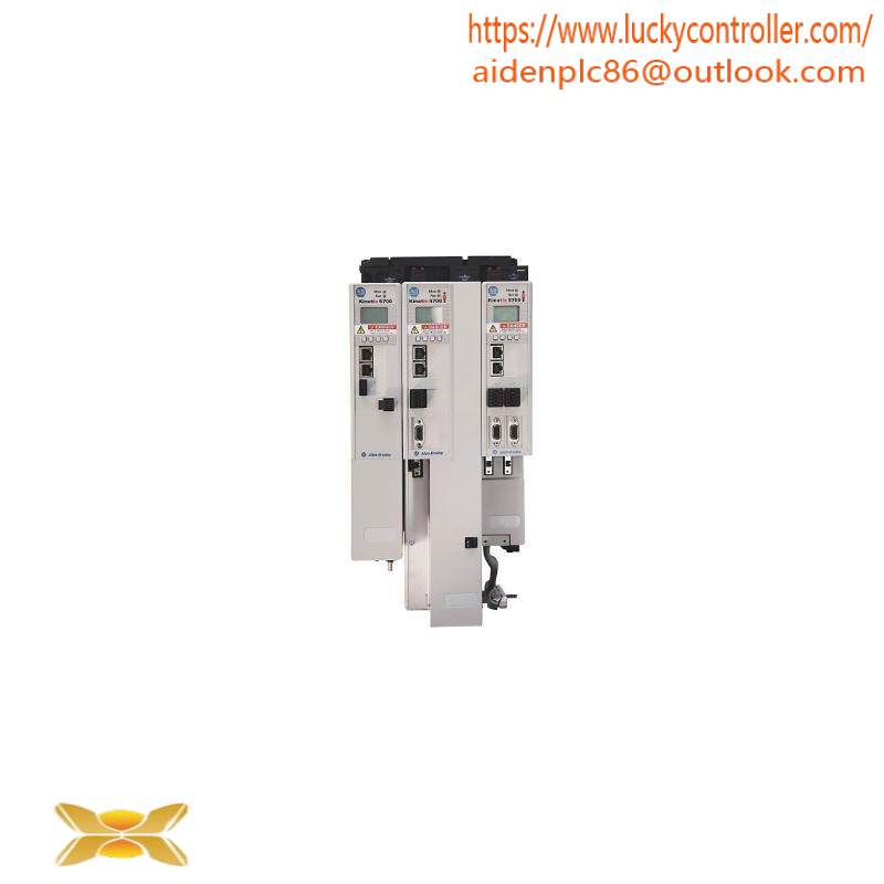 AB 2198-S160-ERS3 Kinetix 5700 Single Axis Inverter
