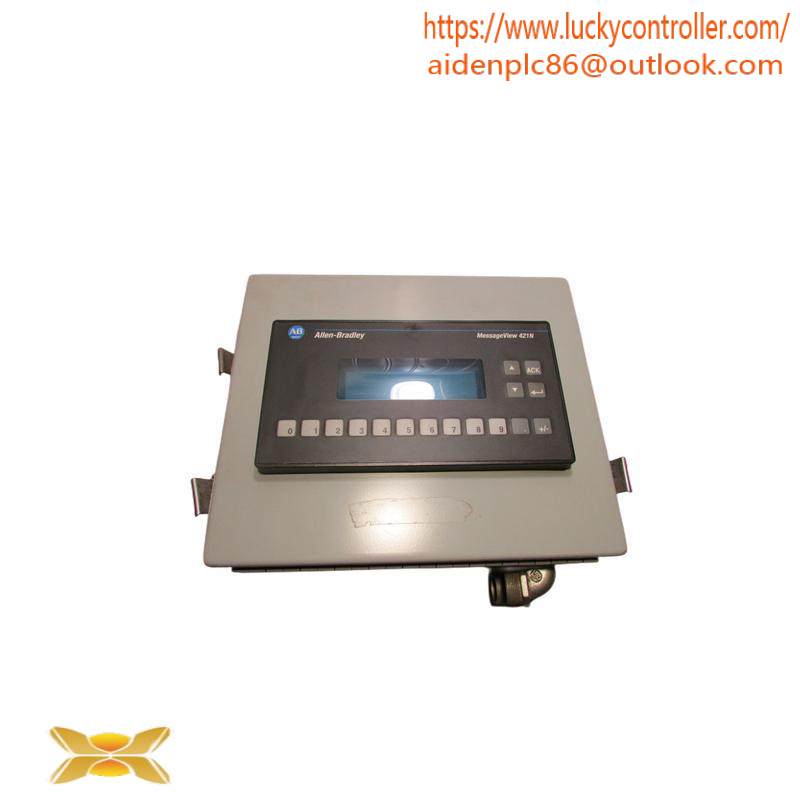 AB 2706-M1N1 OPERATOR INTERFACE