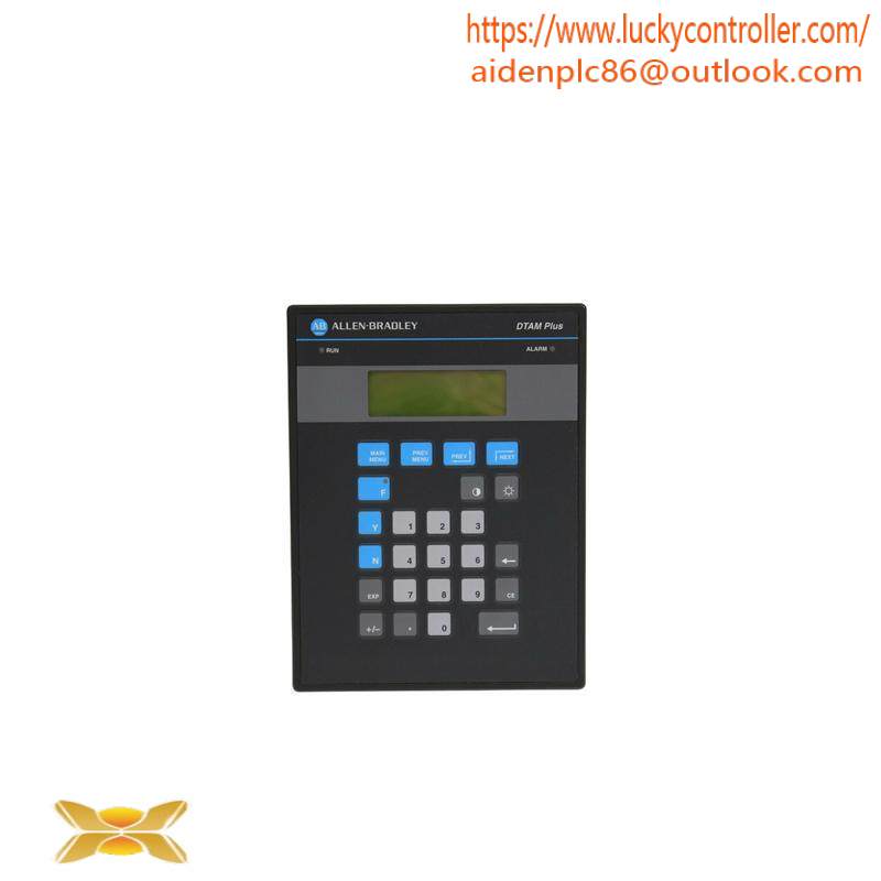 AB 2707-L40P2 OPERATOR INTERFACE TERM