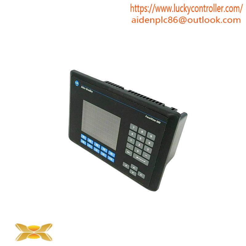 AB 2711-B6C1 operator terminal