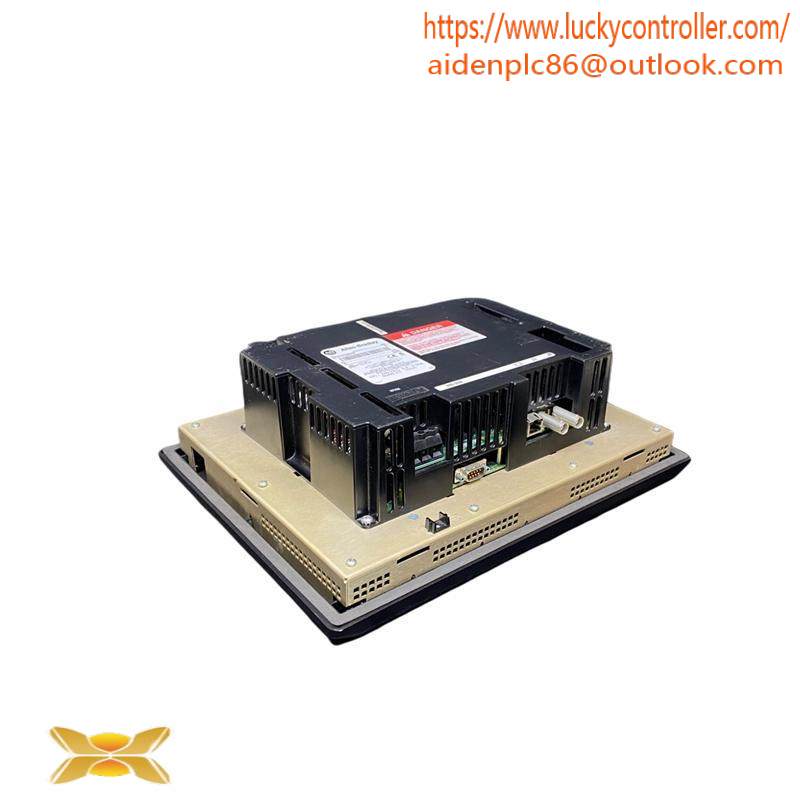 AB 2711-T10C15 OPERATOR INTERFACE