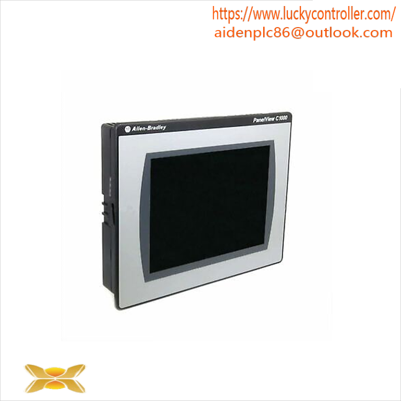 AB 2711C-T10C/B PanelView C300 Component Terminal