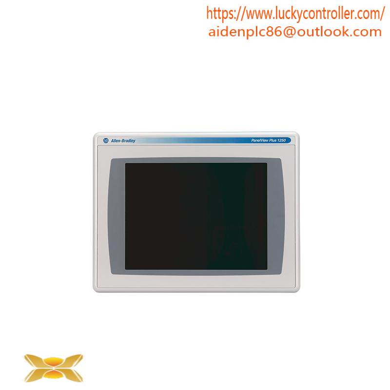 AB 2711P-RDT12C OPERATOR INTERFACE