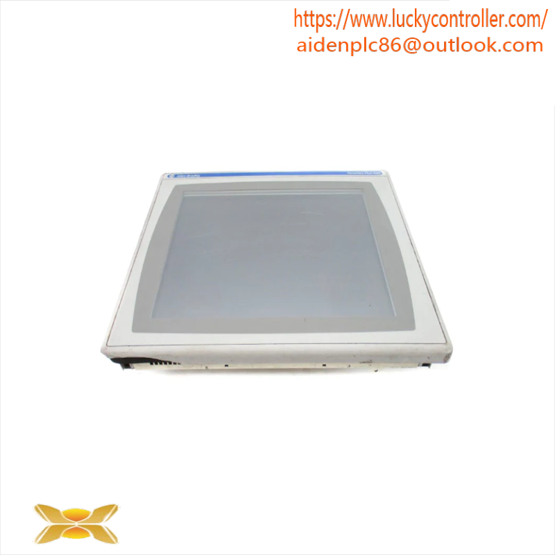 AB 2711P-RDT15C SER B display module