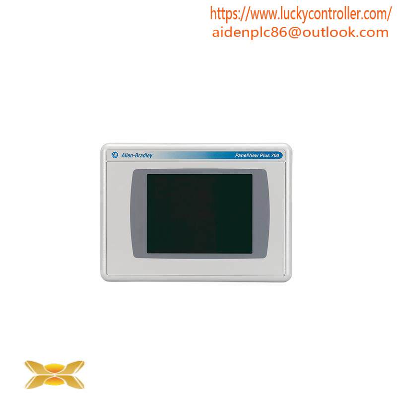 AB 2711P-RDT7C OPERATOR INTERFACE