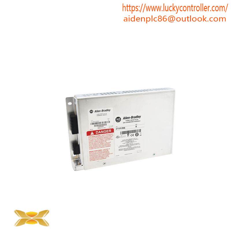 AB 2711P-RN6 PANELVIEW PLUS