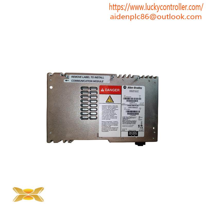 AB 2711P-RP2 LOGIC MODULE