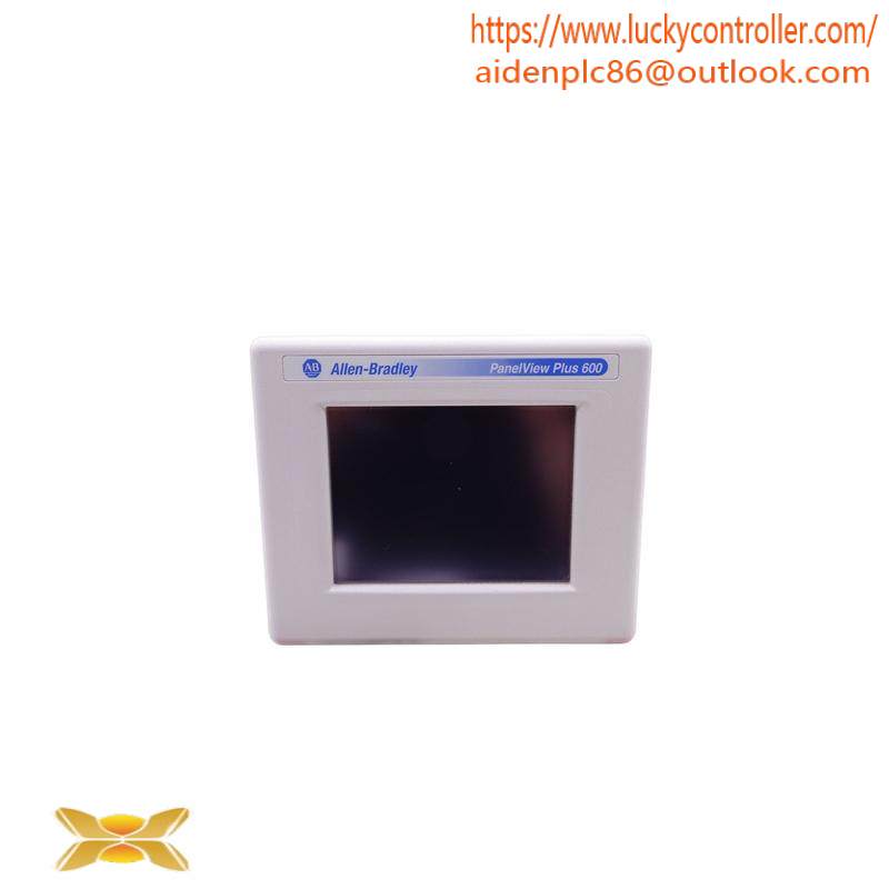 AB 2711P-T6C20D OPERATOR INTERFACE