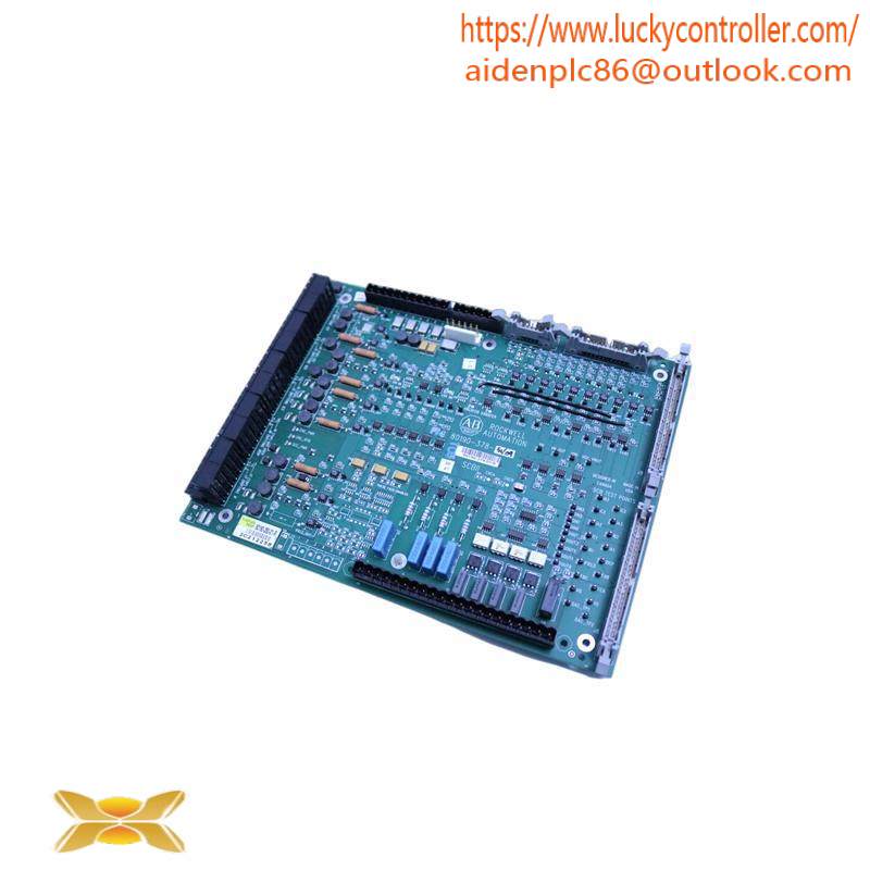 AB 80190-378-51-09 PC BOARD