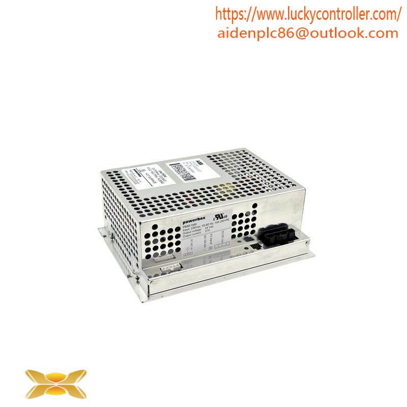 AB DSQC661 3HAC026253-001 POWER SUPPLY