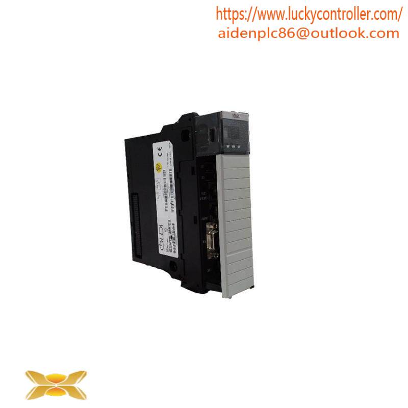 AB 1747-L40A/C SLC 500 Fixed Hardware Style Controller