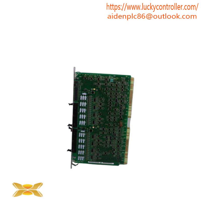 AB PM3398B-6P-1-3P-E 80026-172-23 PLC Board