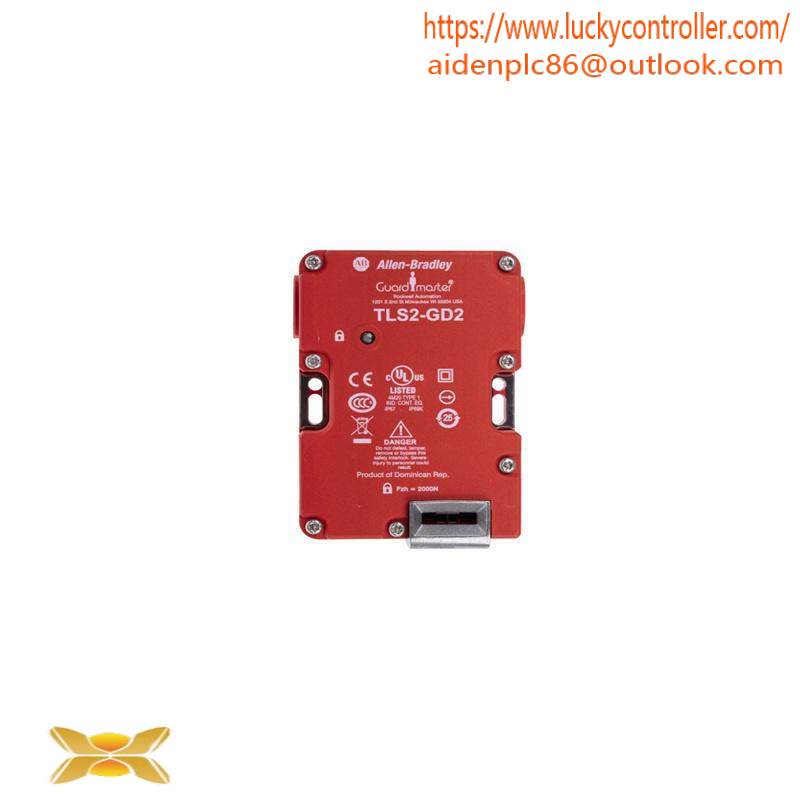 AB TLS2-GD2 440G-T27256 Guardlock Switch
