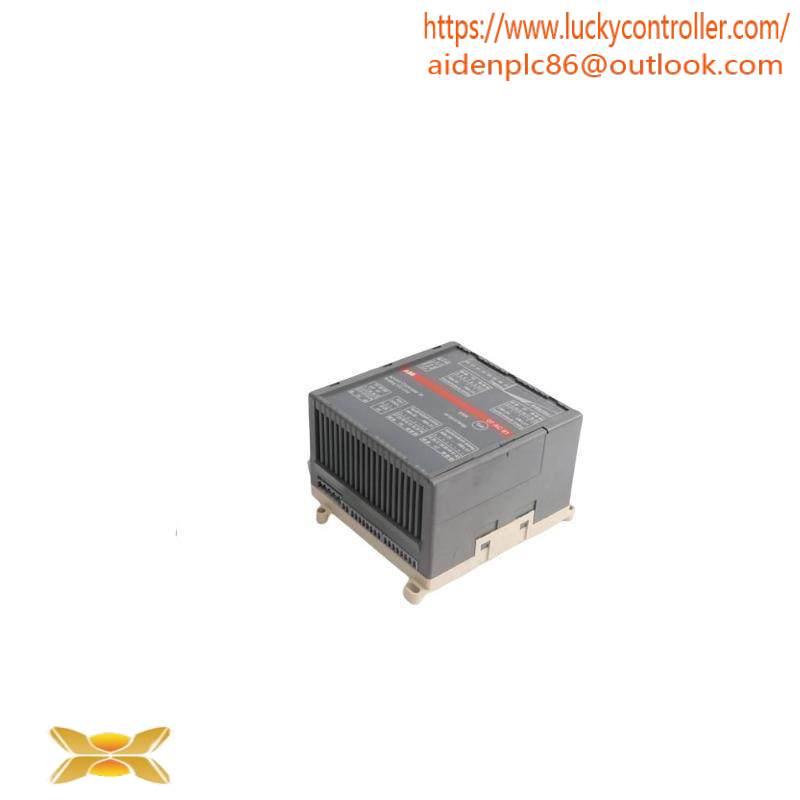 ABB 07AI91 GJR5251600R4202 Analog Input Unit