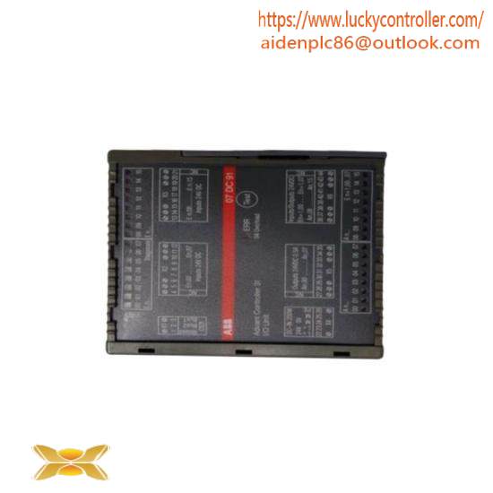 ABB 07DC91  Advant OCS