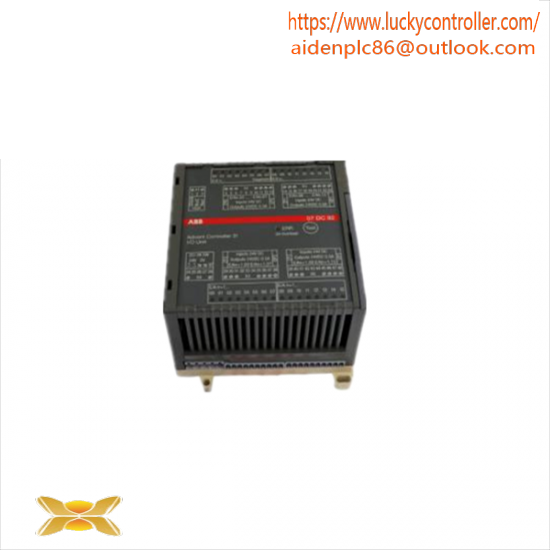 ABB C1854A TP854 Communication Interface and Base