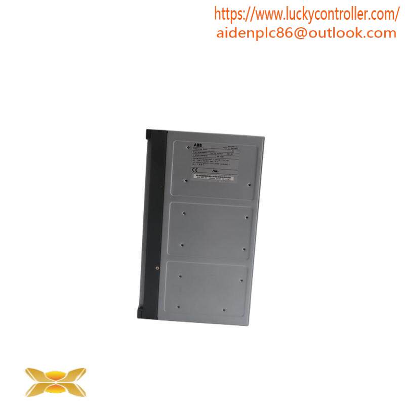 ABB 07EA63R1 INPUT MODULE