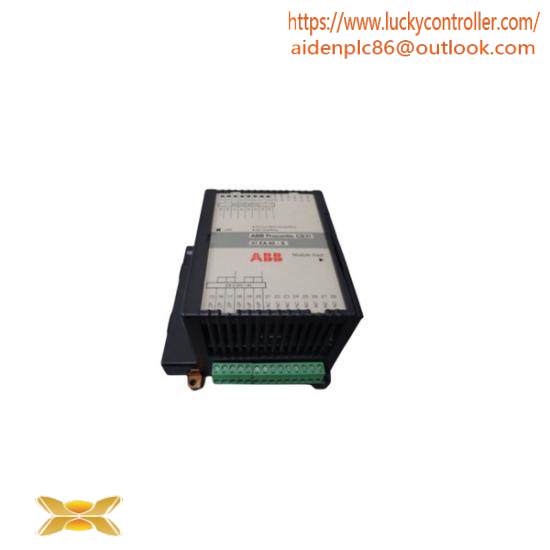 ABB 07EA90S GJR5251200R0101 Analog Input Module