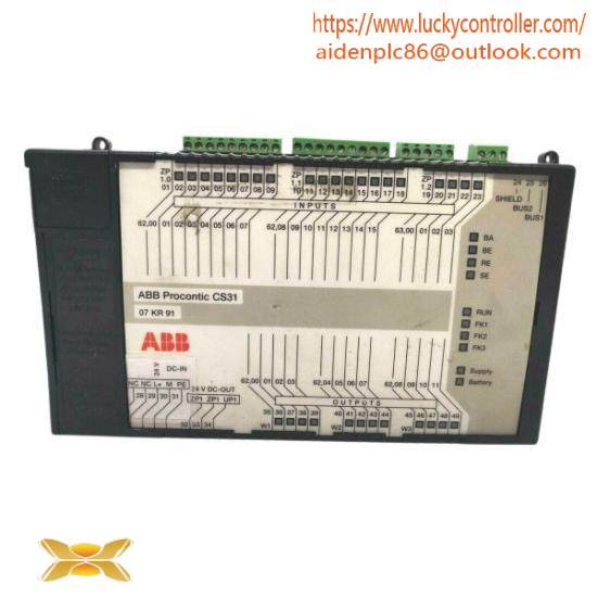 ABB 07KR91 GJR5250000R0101
