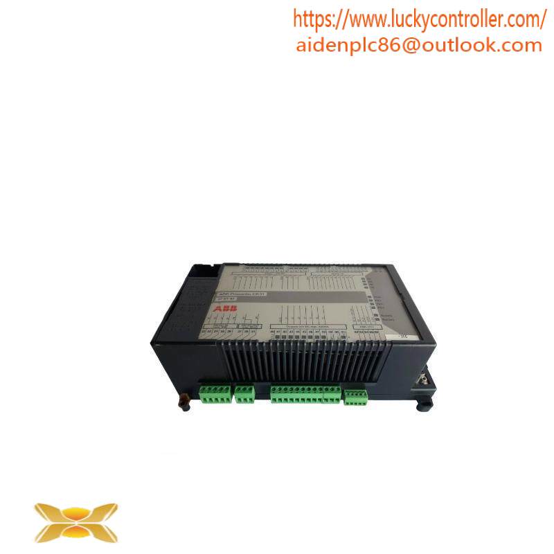 ABB 07KT92 GJR5250500R0202 PLC MODULE