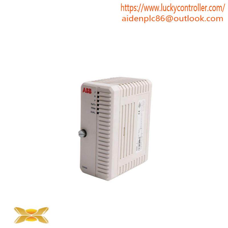 ABB 07KT92 GJR5250500R0262 Central Processing Unit