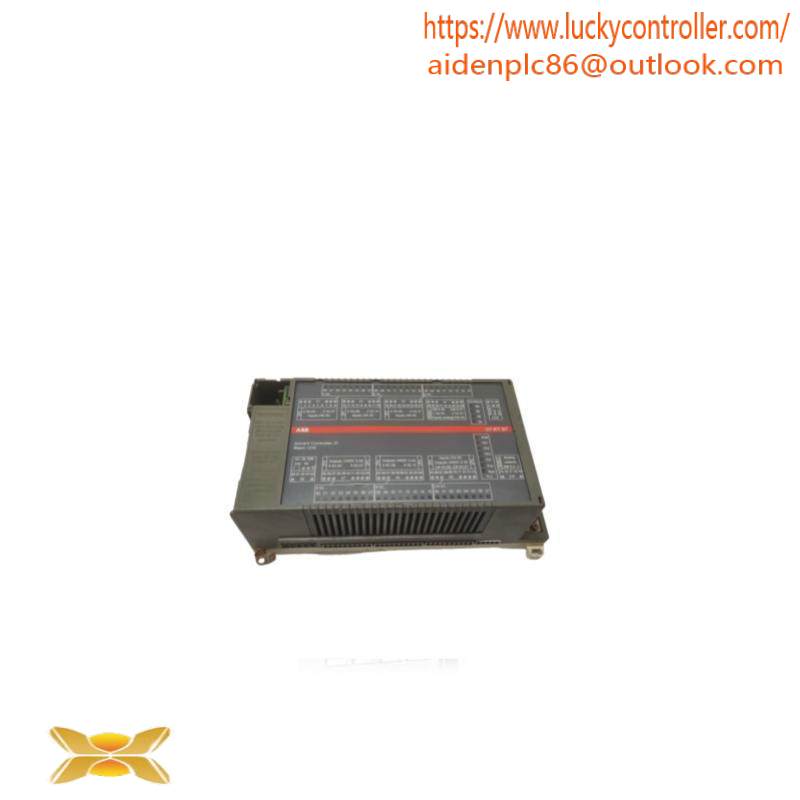 ABB 07KT97 Central Unit