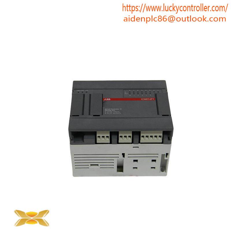 ABB 07KT98 WT98 GJR5253100R0270 Programmable Logic Controller