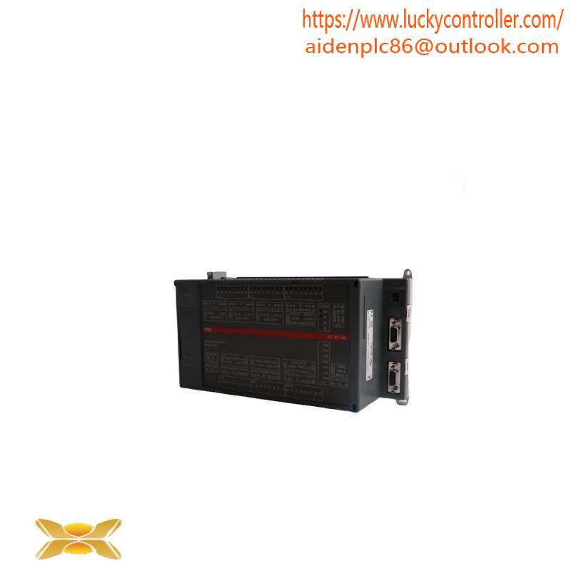 ABB 07KT98 WT98 GJR5253100R4278 Advant Controller 31 Basic Uni
