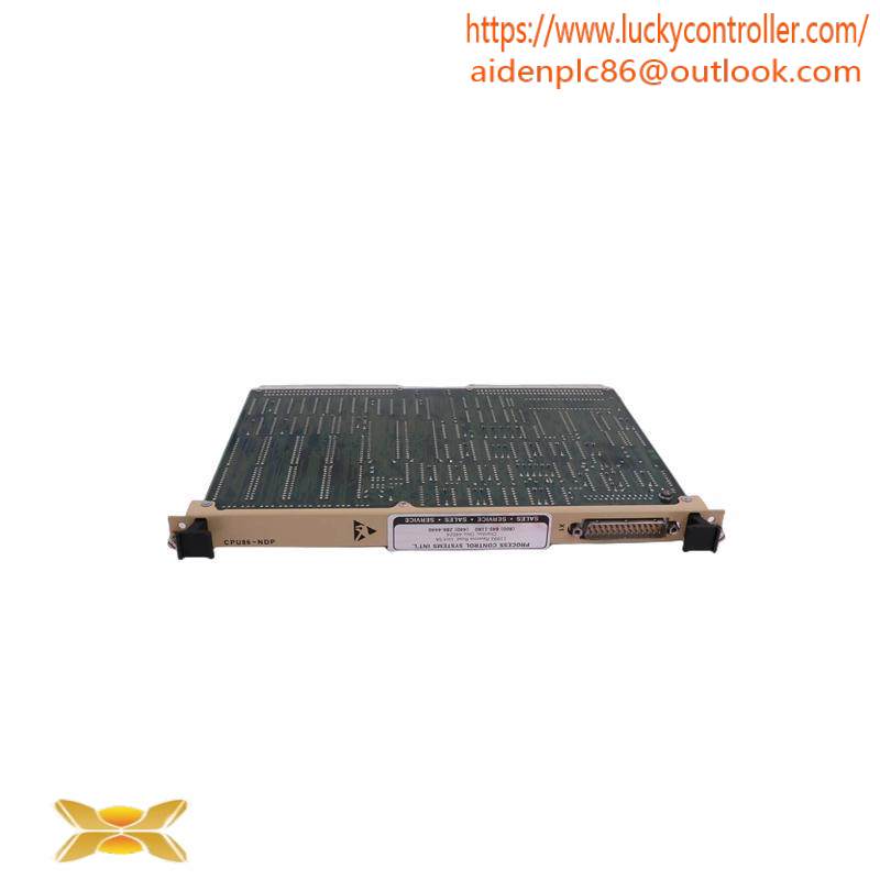 ABB 07ZE61R302 GJV3074321R302 Central Unit