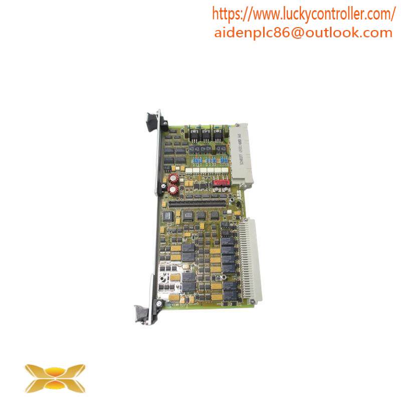 ABB 086329-003 ECS BOARD
