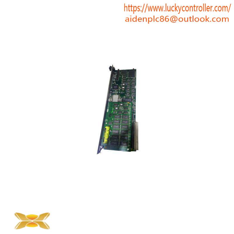 ABB 086349-002 Circuit Board