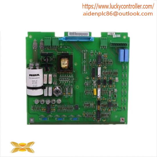 ABB 086363-002 OSPS2 Circuit Board