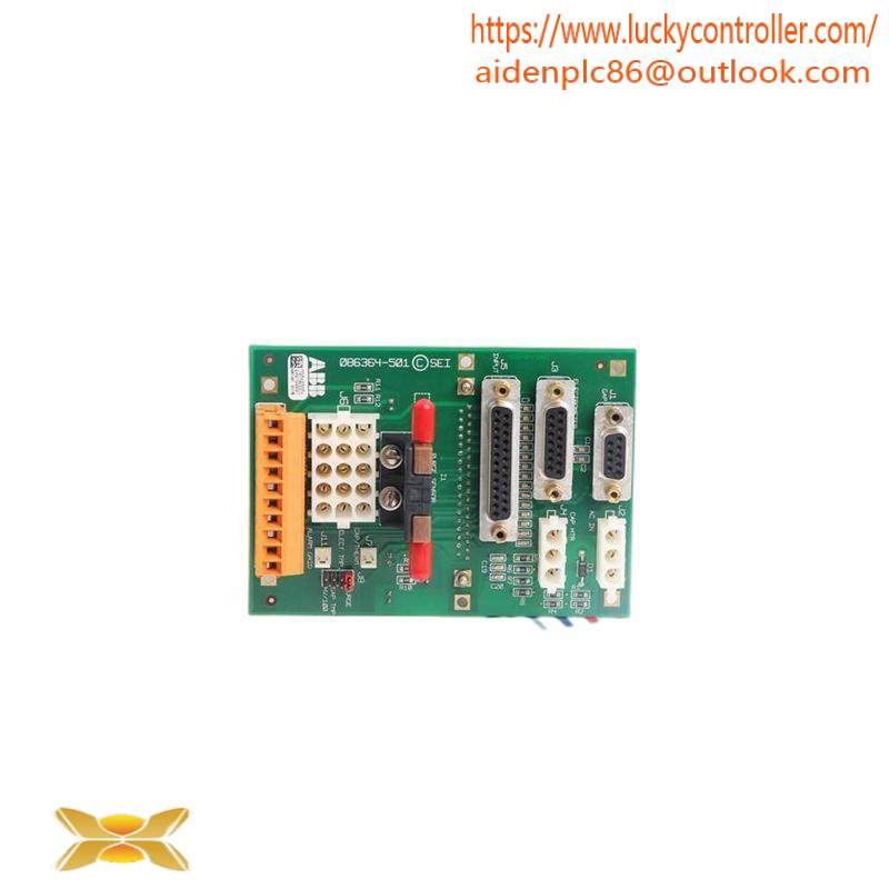 ABB 086364-001 SENSOR MODULE