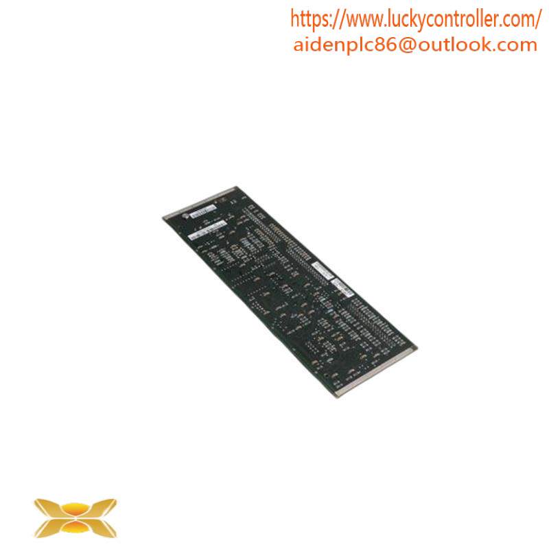 ABB 087629-001 PC BOARD