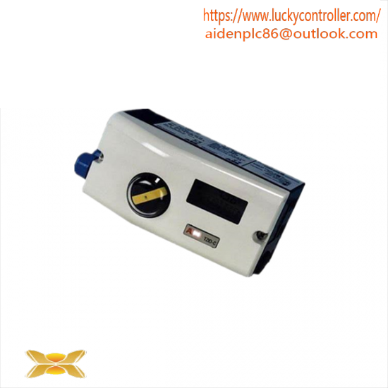 ABB 18345-2010521001 Positioner