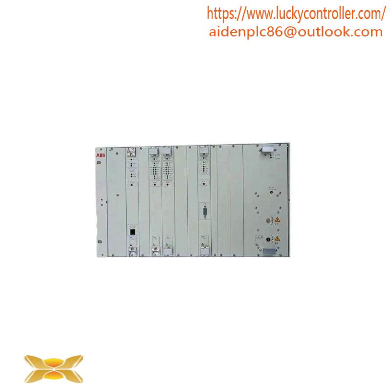 ABB 1KHL015000R0001 P7LC Control System Chassis