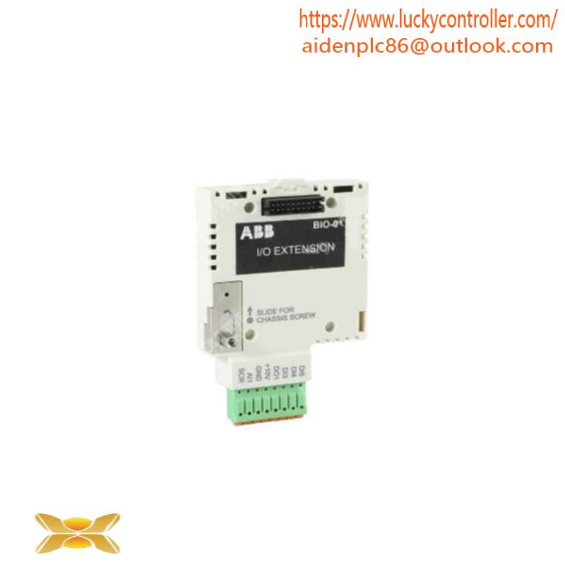 ABB 1KHL178013R0001M BIO01 Binary I/O module