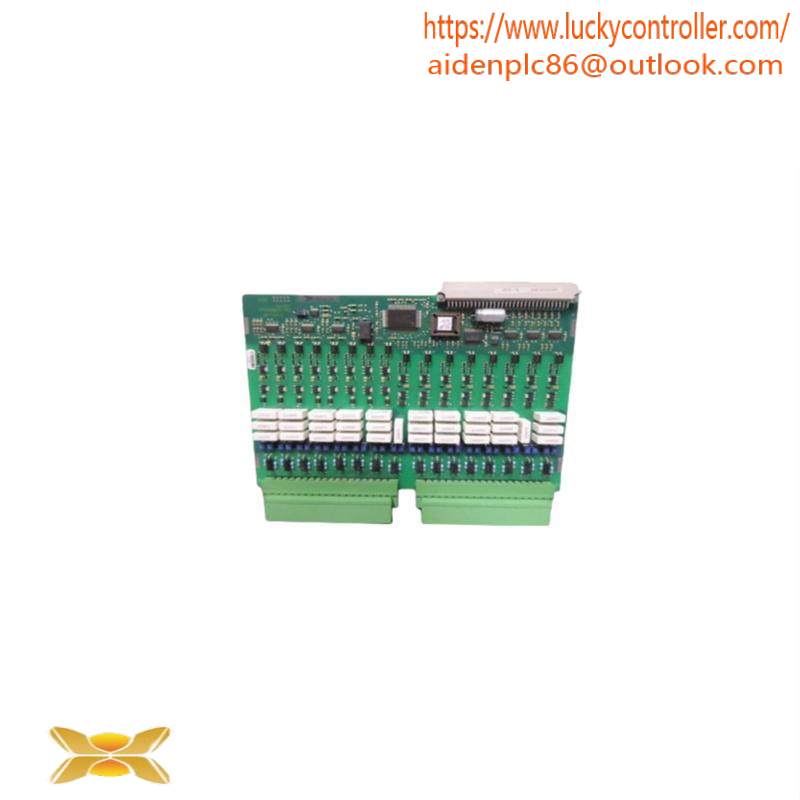 ABB 1MRK000157-MBR00 CIRCUIT BOARD