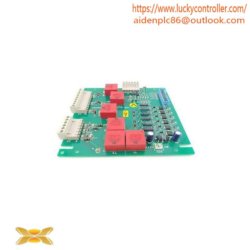 ABB 1MRK000161-AA Binary output module