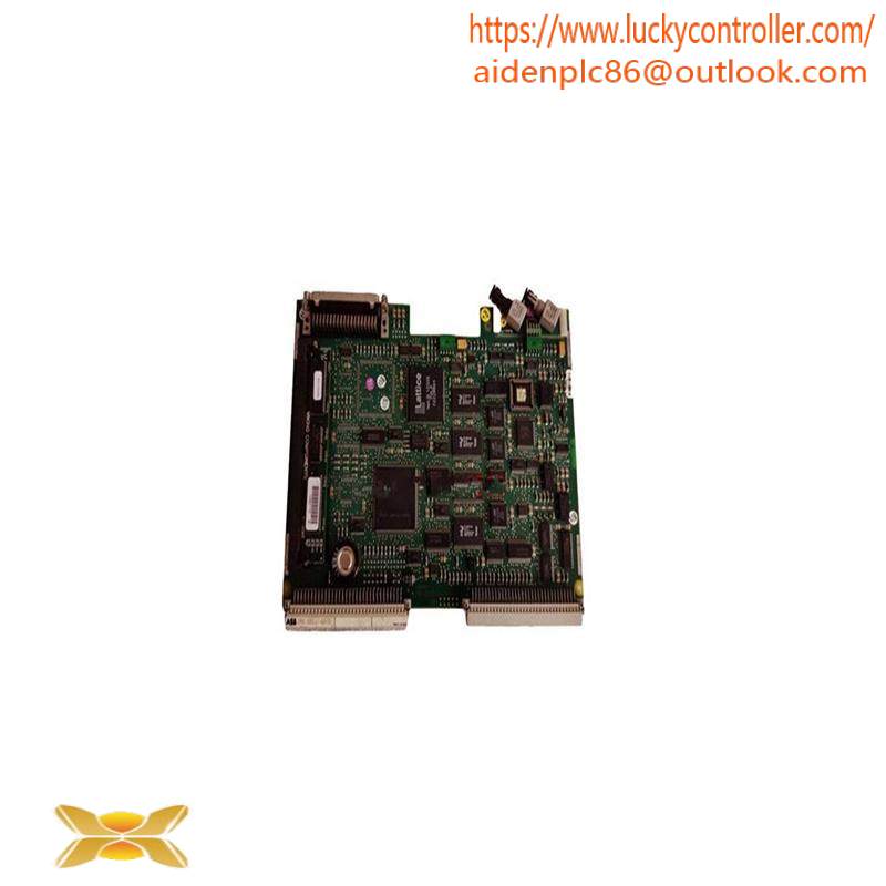 ABB 1MRK000167-GBR00 PC Board