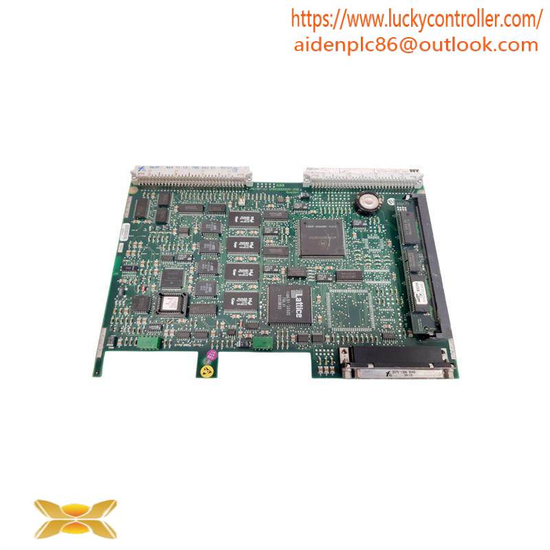 ABB 1MRK000167-GCr00 1MRK000005-258 PC BOARD