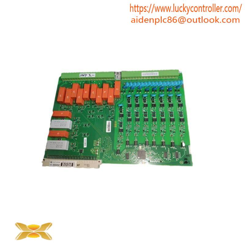 ABB 1MRK000173-BBr03 Binary I/O Module