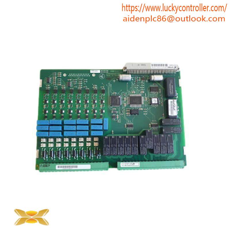 ABB 1MRK000179-CCr00 Memory module