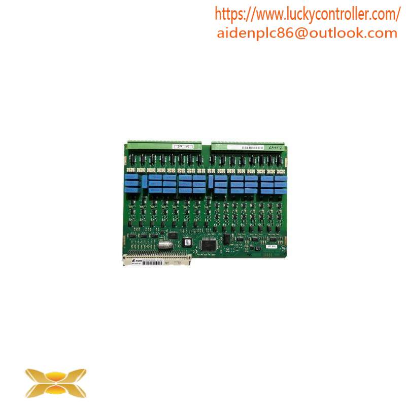 ABB 1MRK000195-AAr02 1MRK000005-63  PC Board