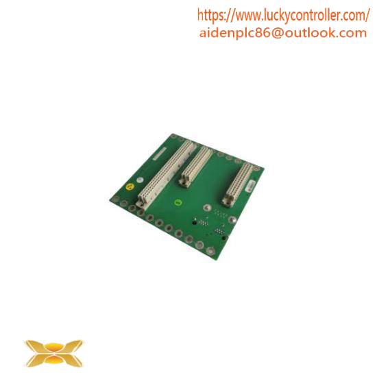 ABB 1MRK000195-AAr02 1MRK000005-63  PC Board